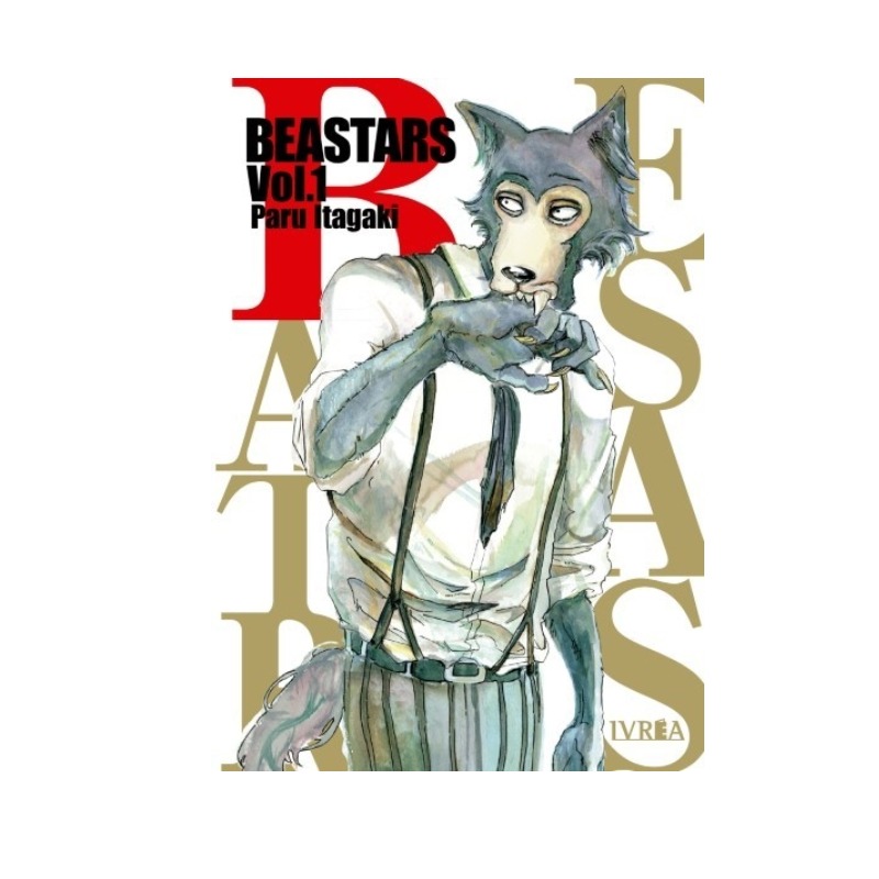 Beastars 01