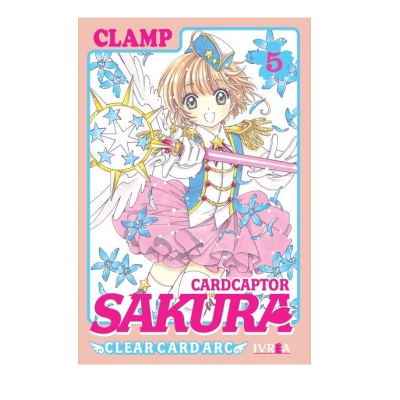 Cardcaptor Sakura Clear Card Arc 05