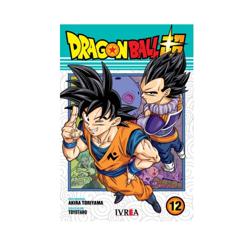 Dragon Ball Super 12