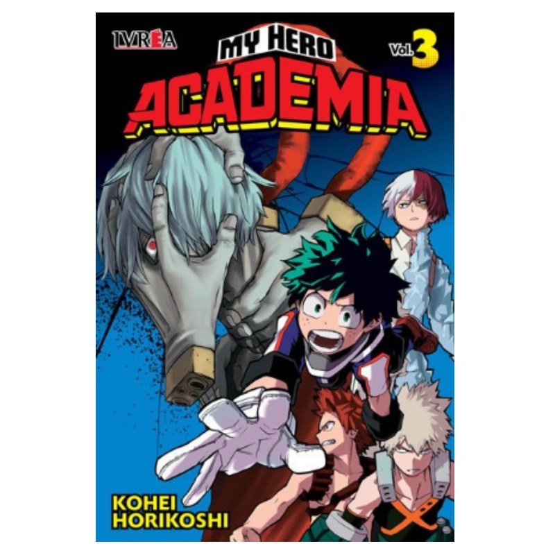 My Hero Academia 03