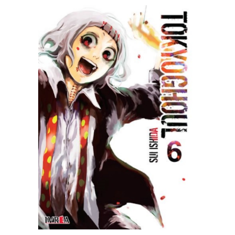 Tokyo Ghoul 06