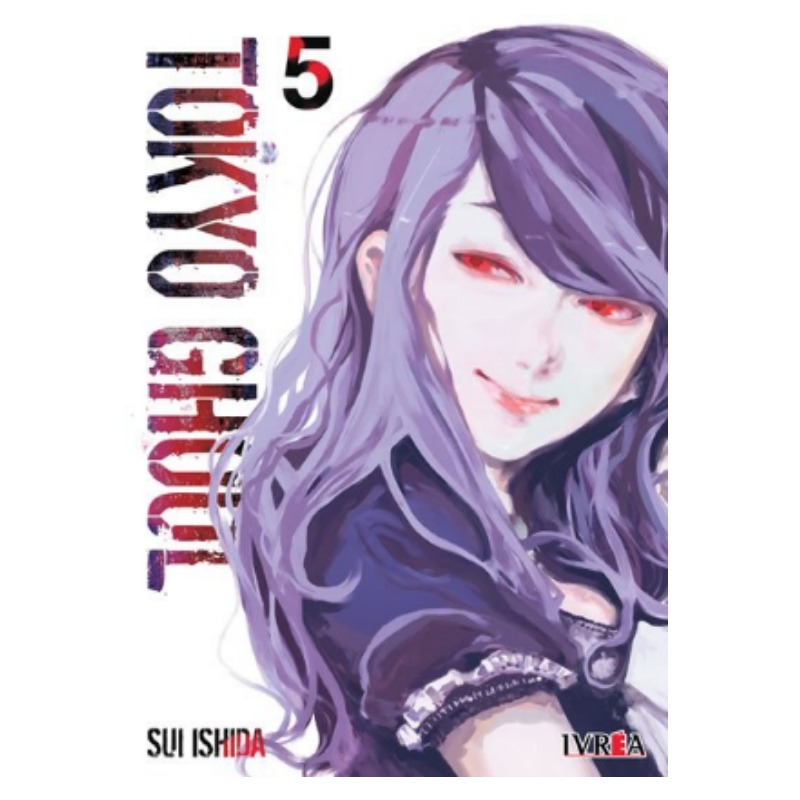 Tokyo Ghoul 05