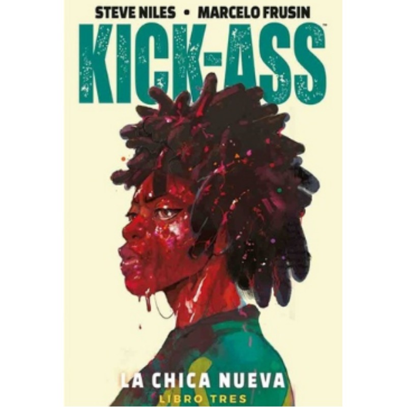 Kick-ass: La Chica Nueva 03