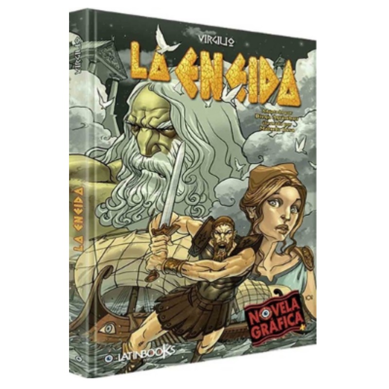 La Eneida (novela Grafica)