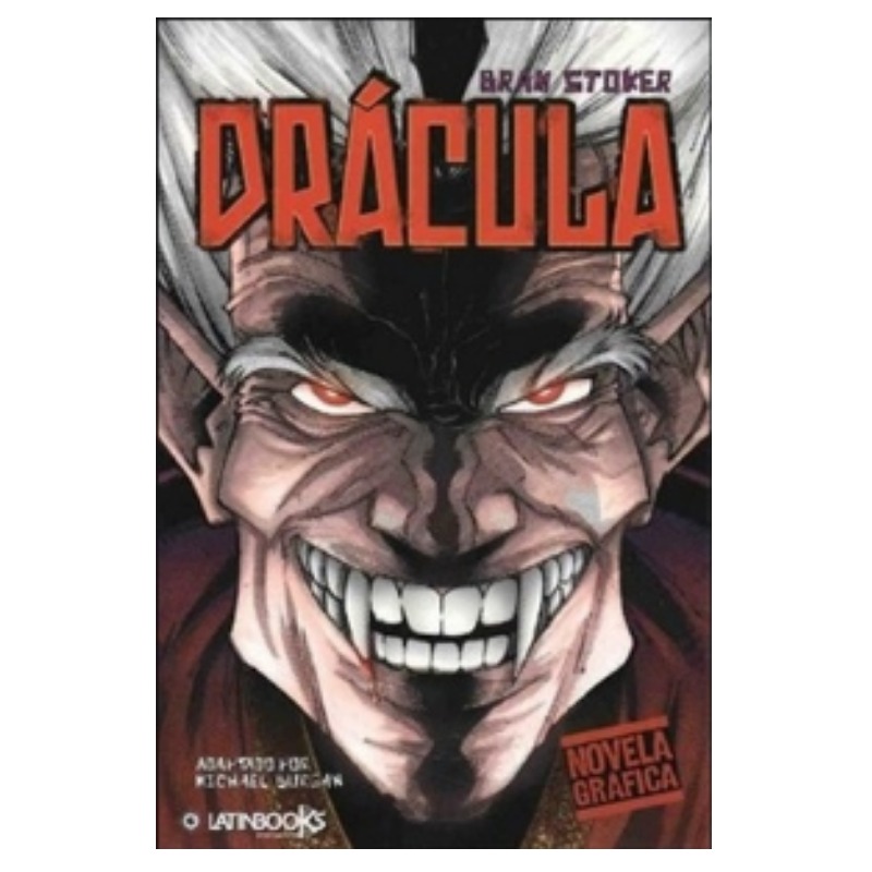 Dracula (novela Grafica)