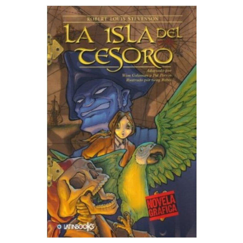 La Isla Del Tesoro (novela Grafica)