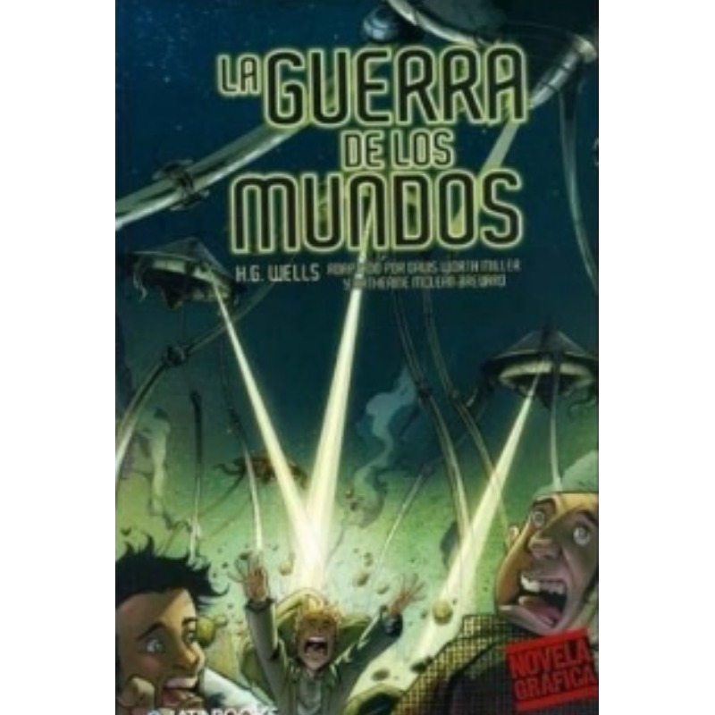 La Guerra De Los Mundos