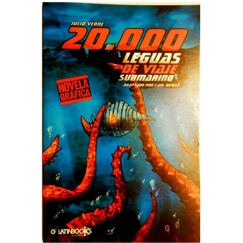 20000 Leguas De Viaje Submarino