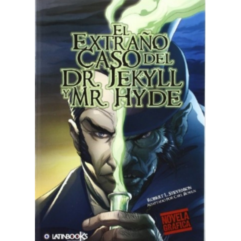 El Extraño Caso Del Dr Jekyll