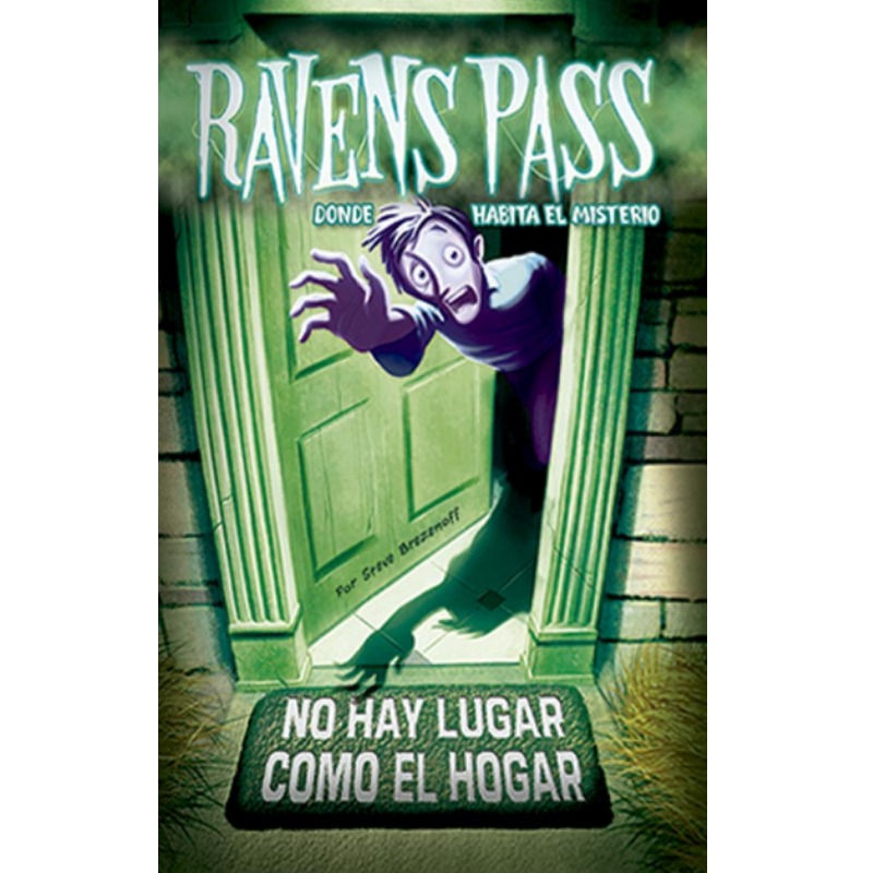 No Hay Lugar Como El Hogar (ravens Pass Donde Habita El Misterio) (rustica)