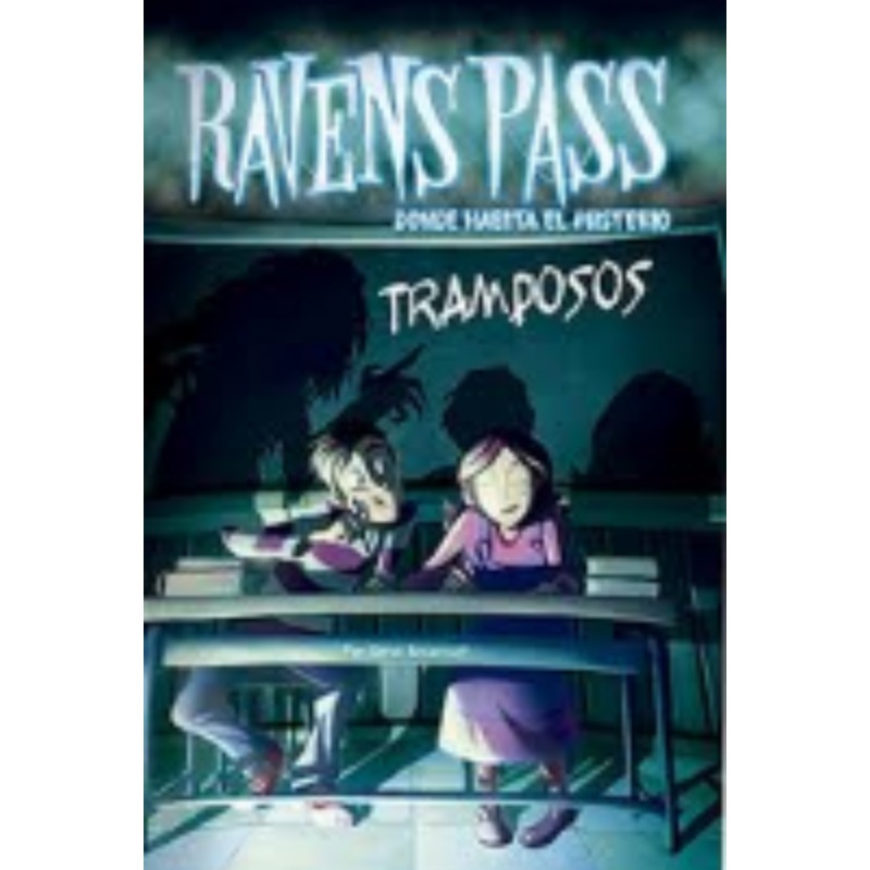 Tramposos (ravens Pass Donde Habita El Misterio)