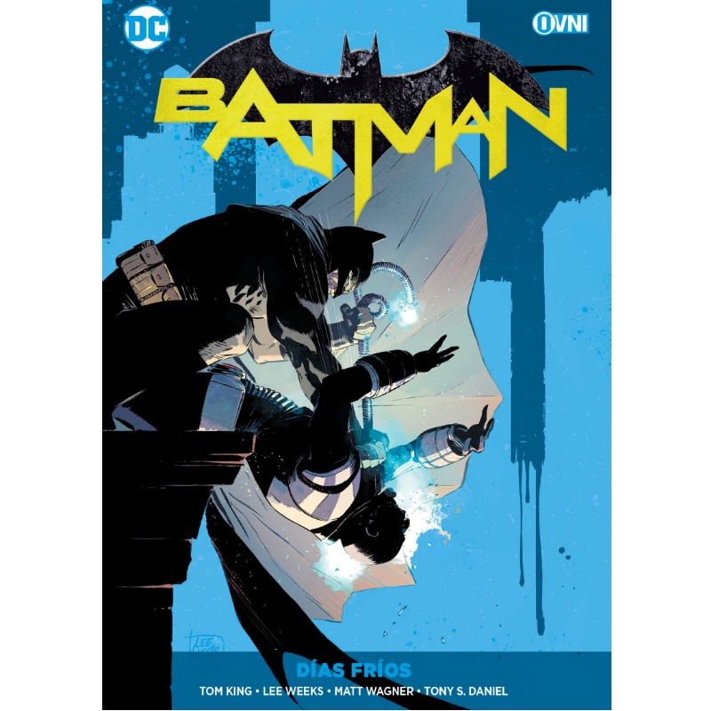 Batman Vol. 8: DÍas FrÍos