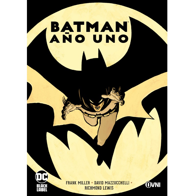 Batman: AÑo Uno