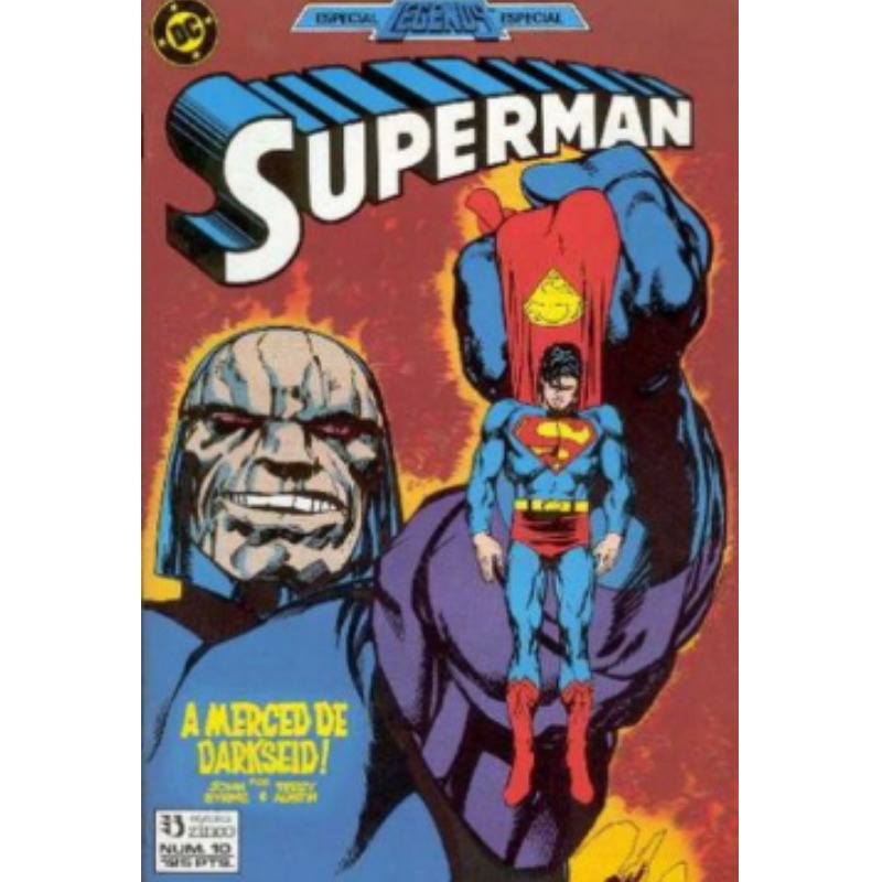 Superman #10