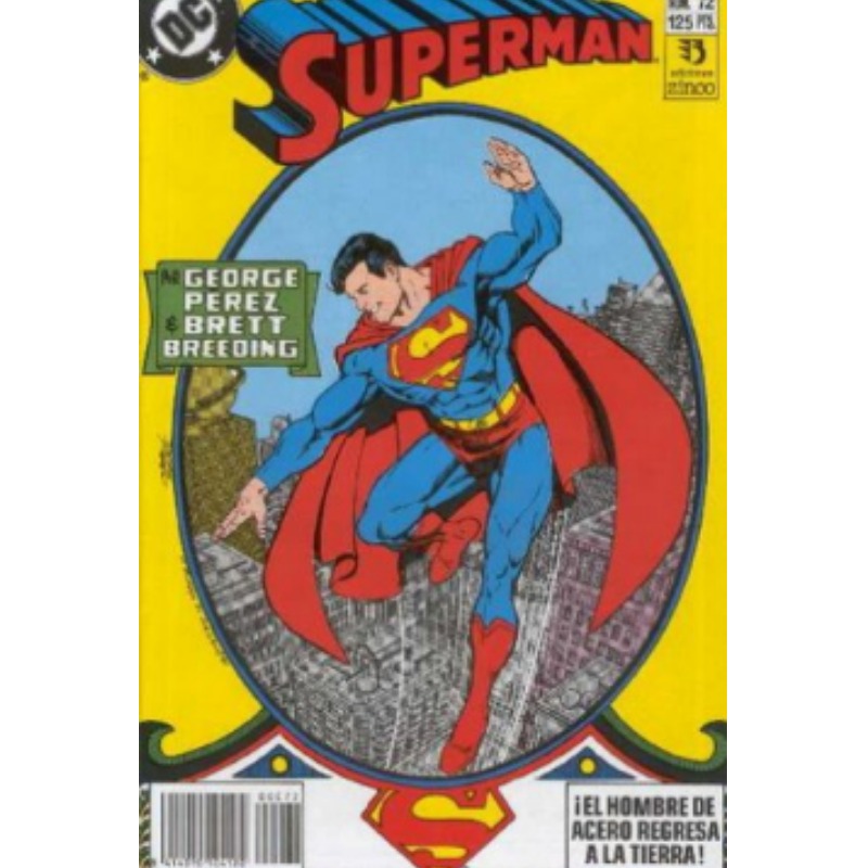 Superman #72