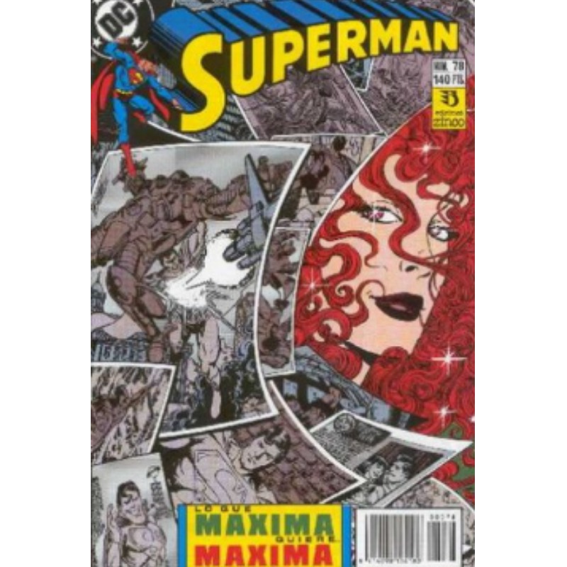 Superman #78