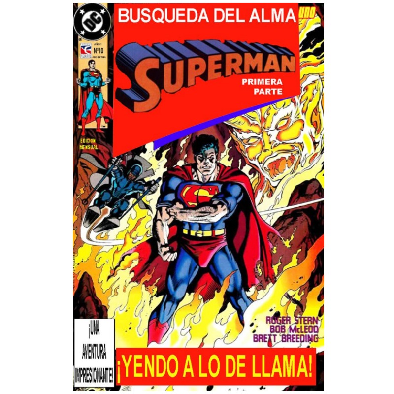 Superman #10