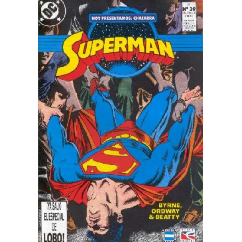 Superman #39