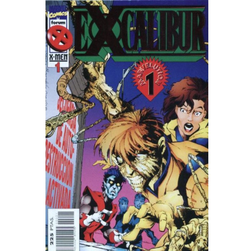 Excalibur #01