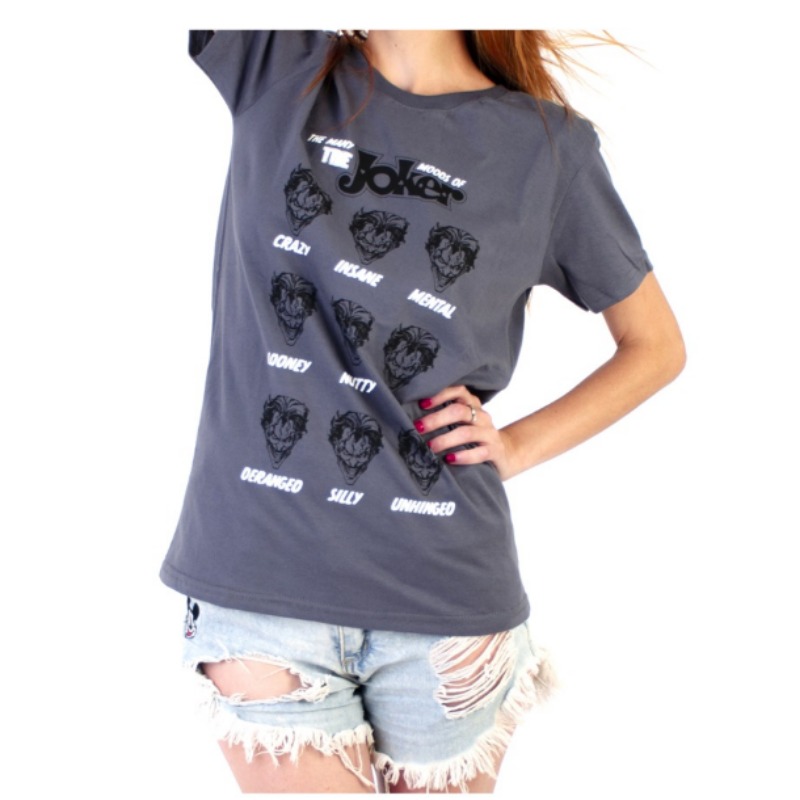 Remera Batman -modelo 1