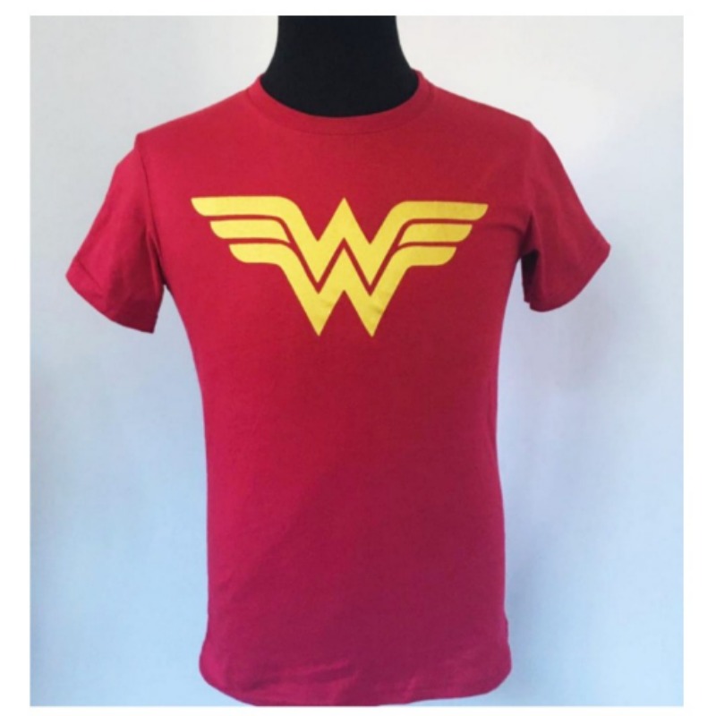 Remera Wonder Woman