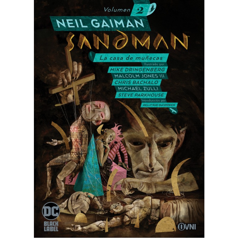 Sandman Vol 02: La Casa De MuÑecas
