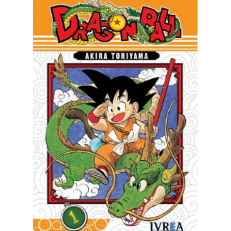 Dragon Ball 01