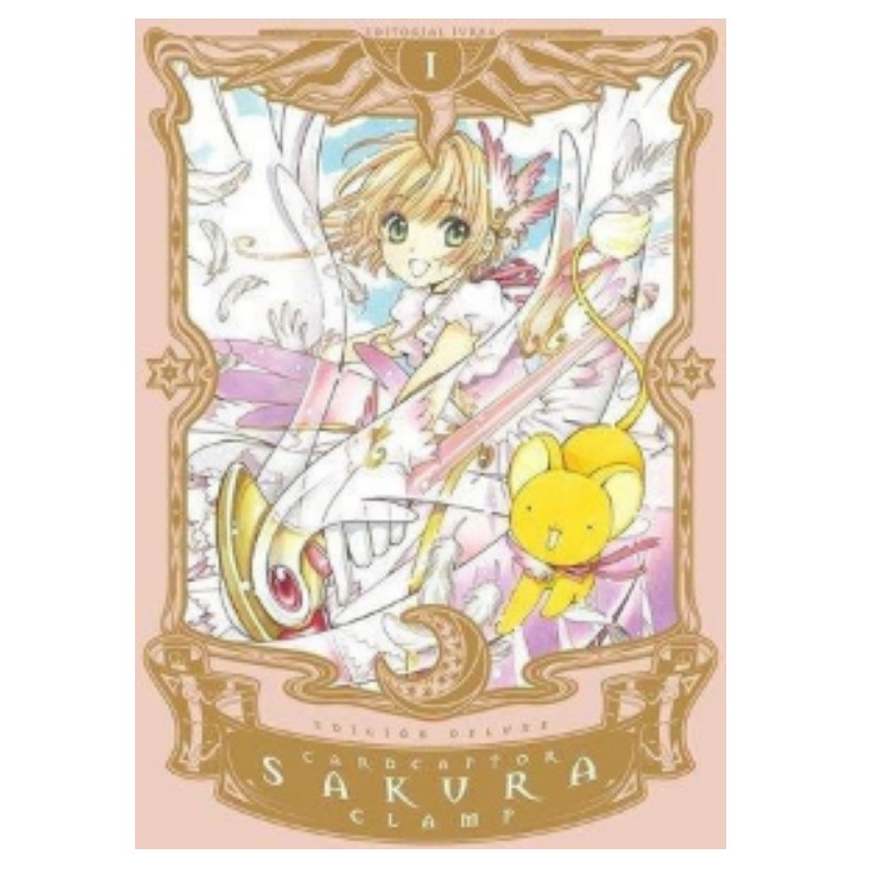 Cardcaptor Sakura Edicion Deluxe 01