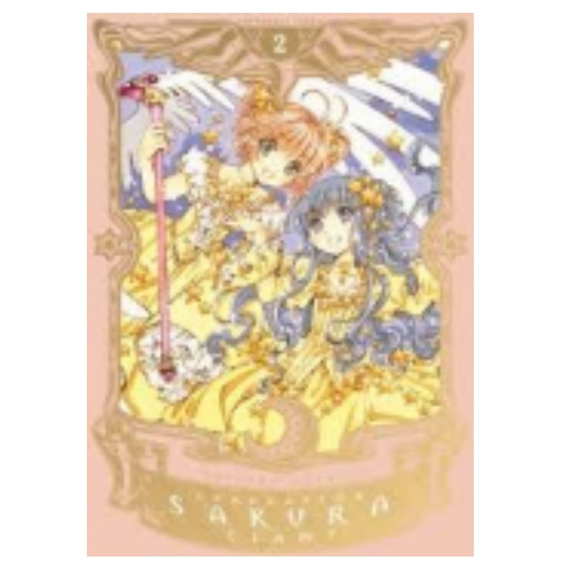 Cardcaptor Sakura Edicion Deluxe 02