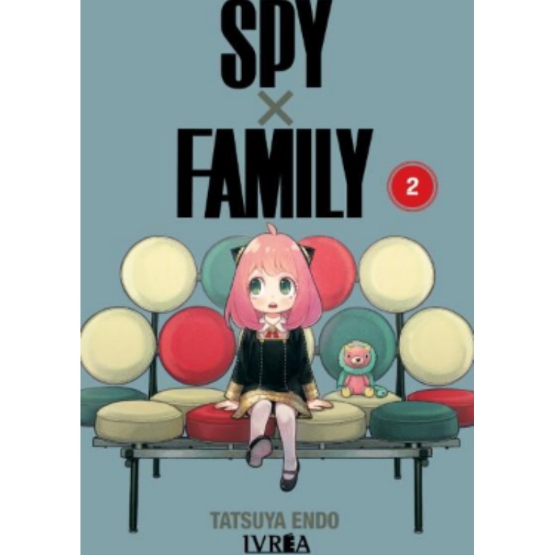  Spy×family 02