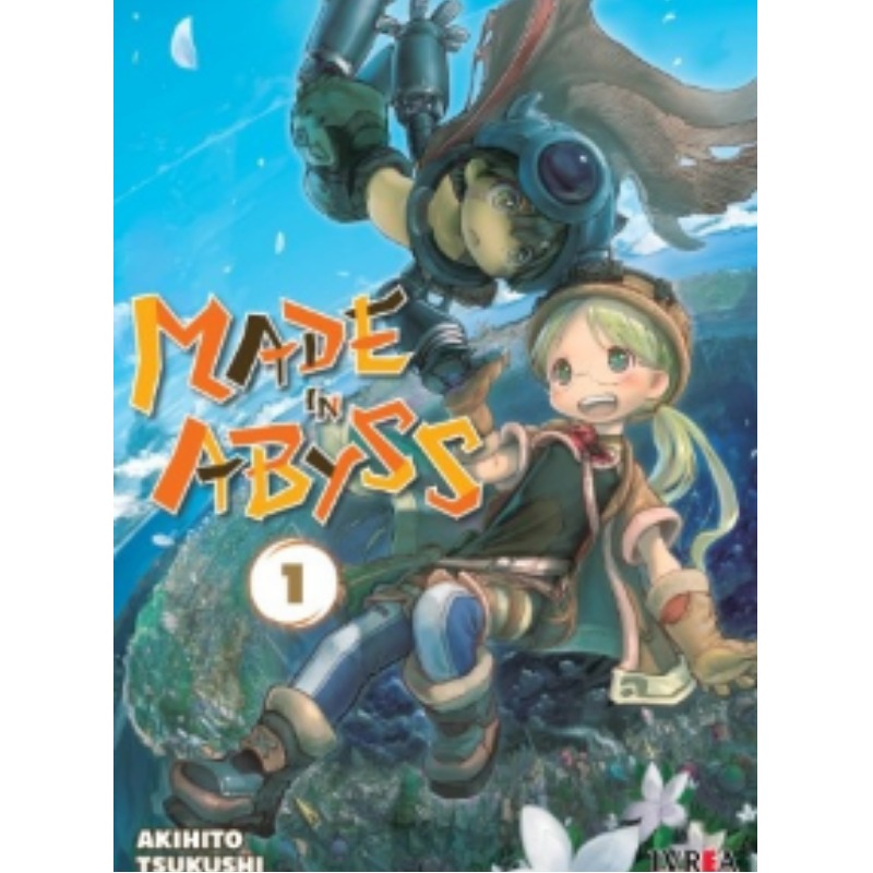 Made In Abyss 01