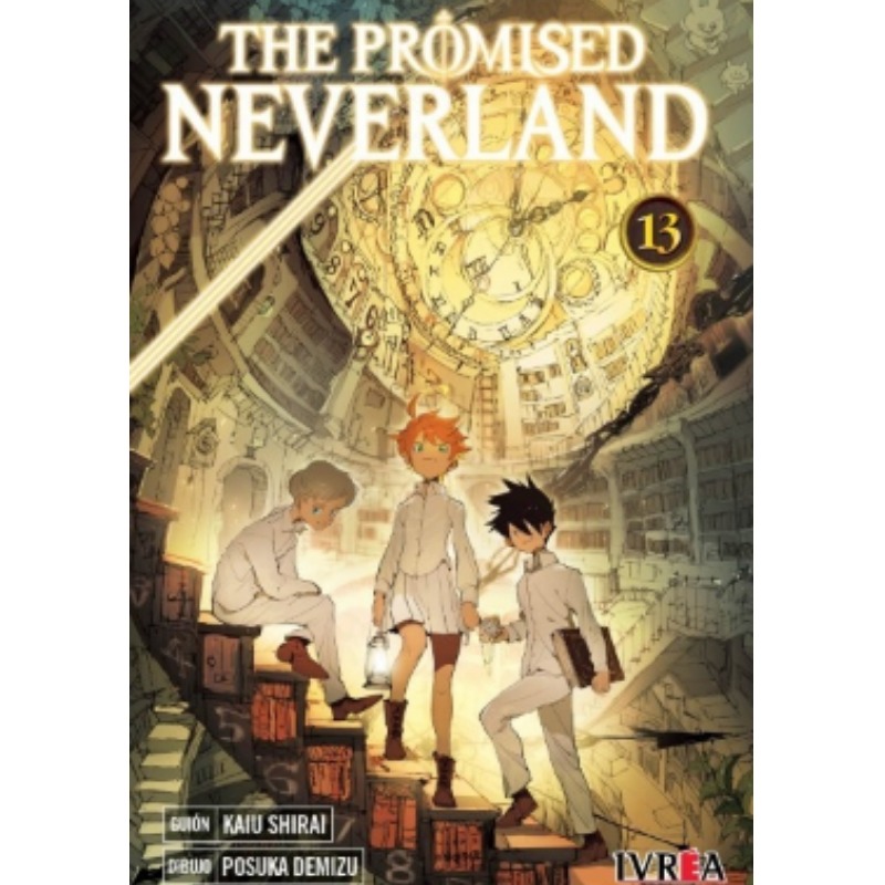 The Promised Neverland 13