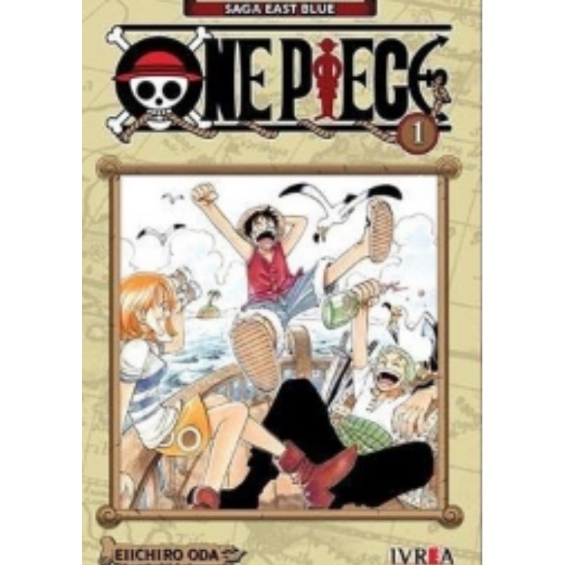 One Piece 01