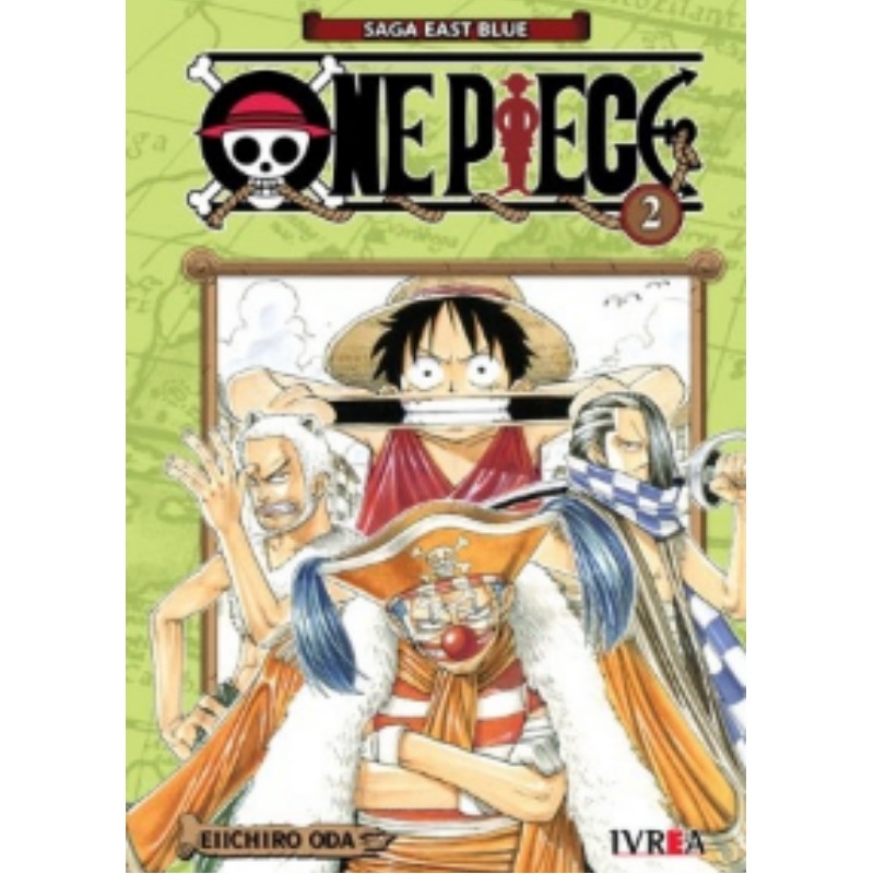 One Piece 02