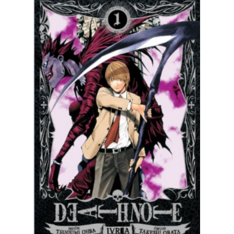 Death Note 01