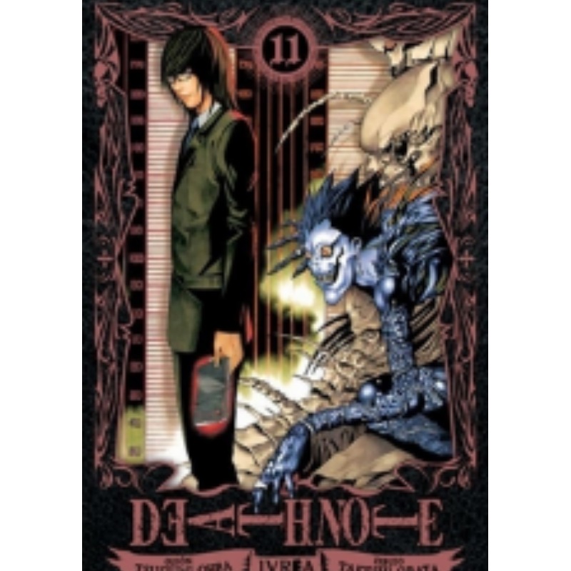 Death Note 11