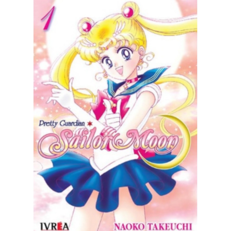 Sailor Moon 01