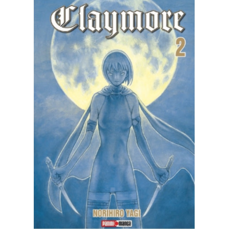 Claymore 02 