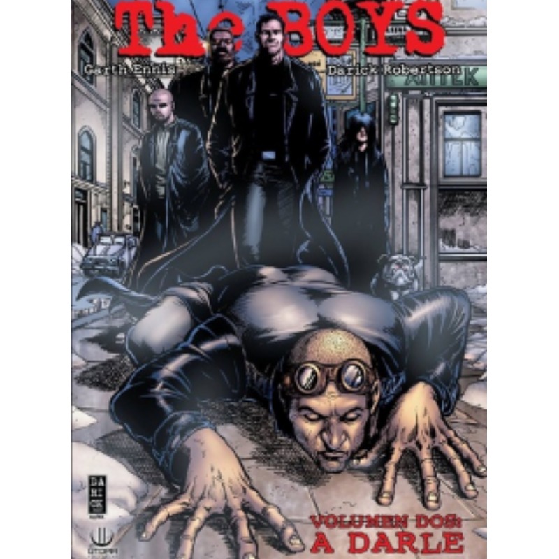 The Boys 02: A Darle