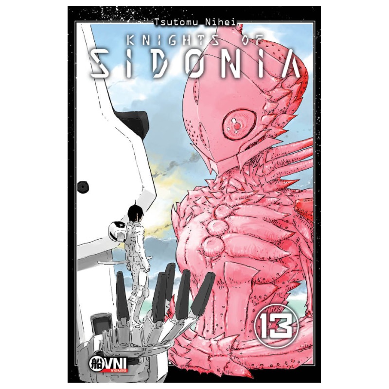 Knights Of Sidonia 13