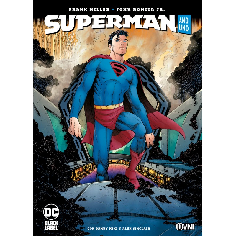  Superman: AÑo Uno