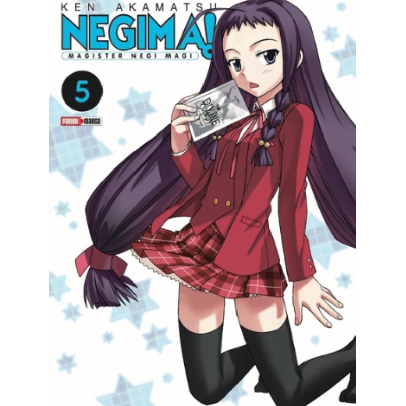  Negima 05