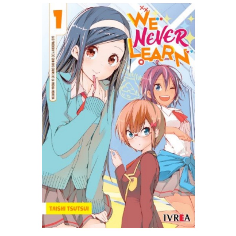 We Never Learn #1