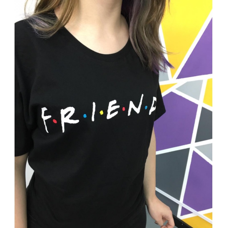 Remera Friends