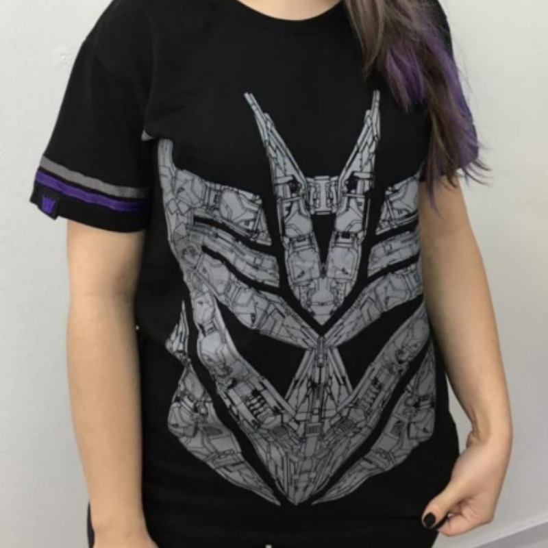 Remera Transformers 02