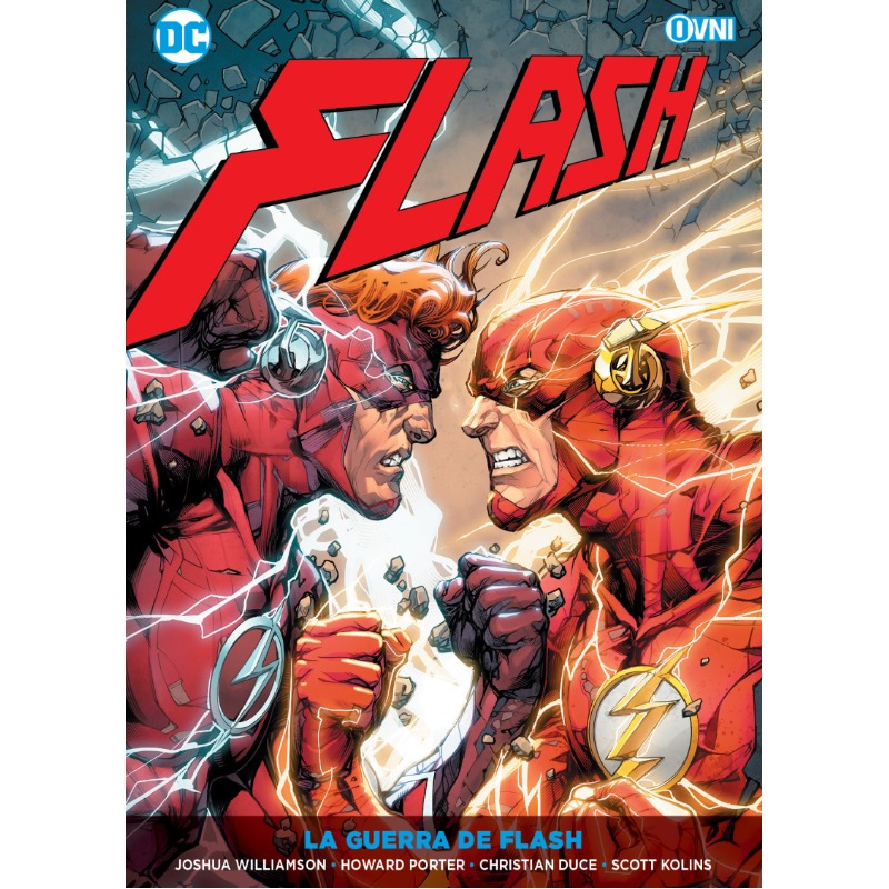 Flash Vol. 7: La Guerra De Flash