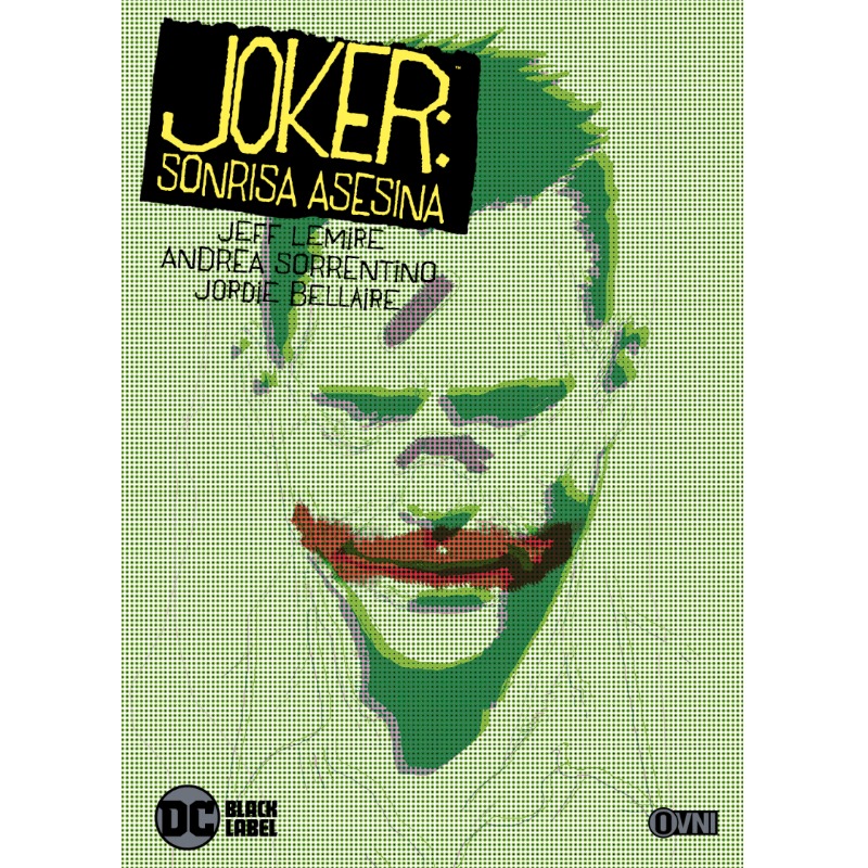 Joker: Sonrisa Asesina