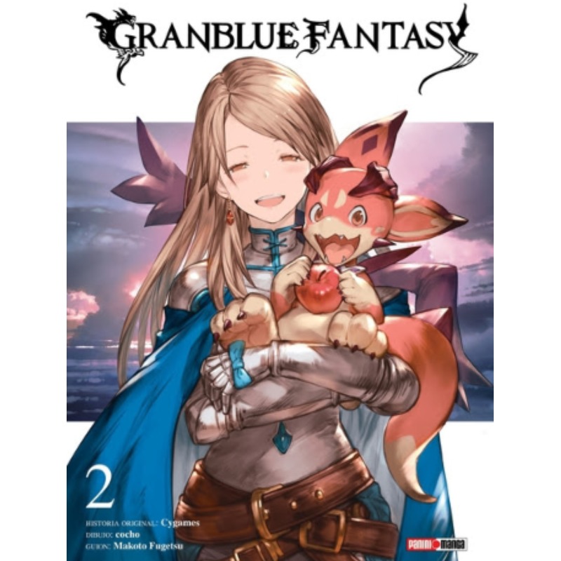  Granblue Fantasy 02