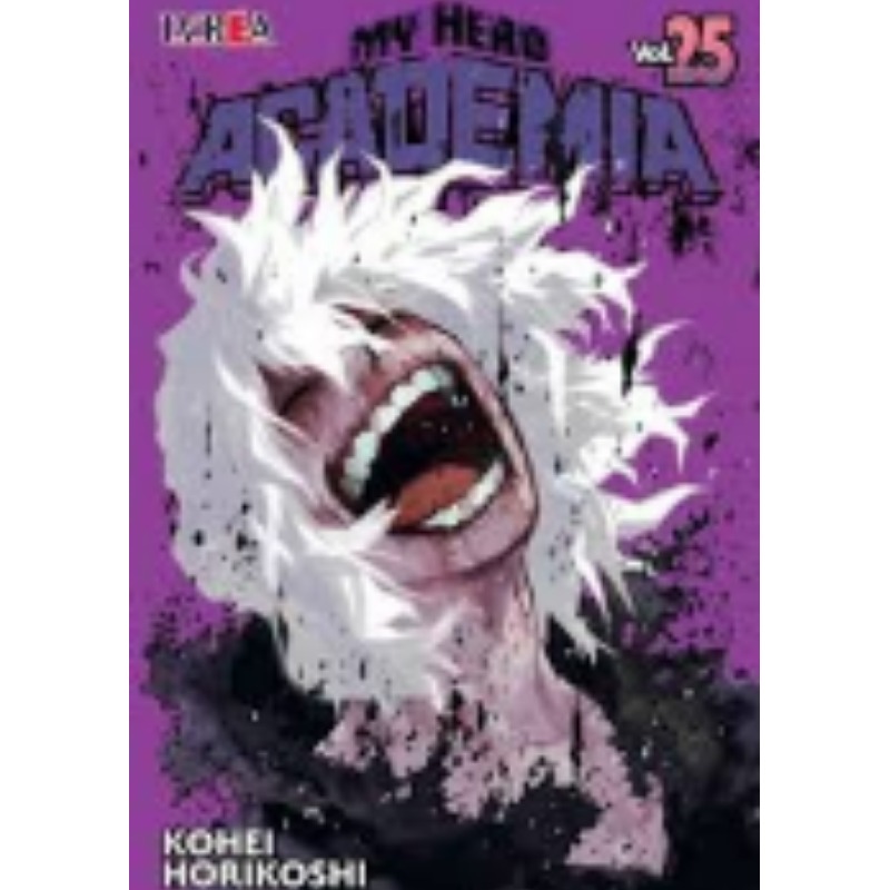  My Hero Academia 25