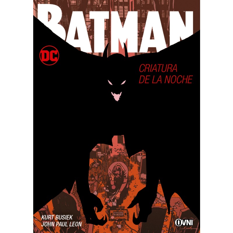 Batman: Criatura De La Noche